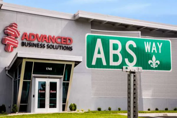 ABS-Way-sign-building